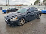 Nissan Maxima 2014