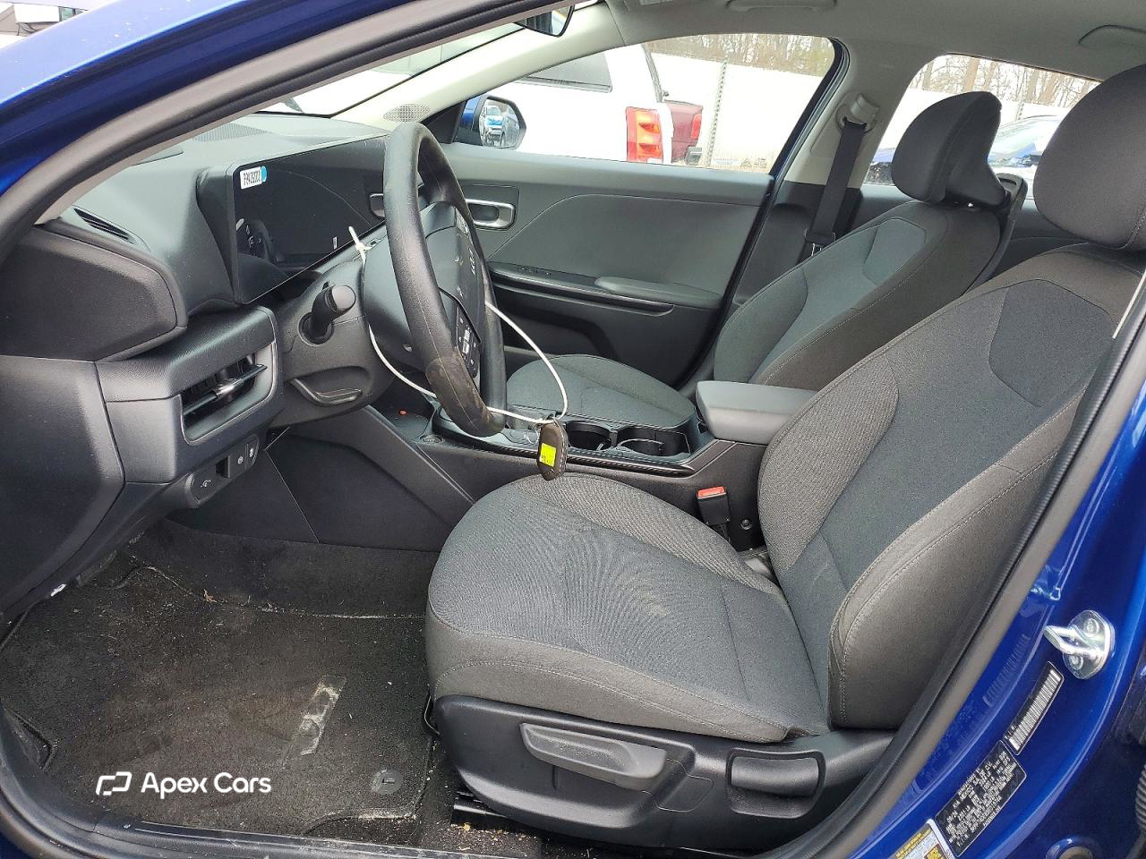 Kia K4 2025