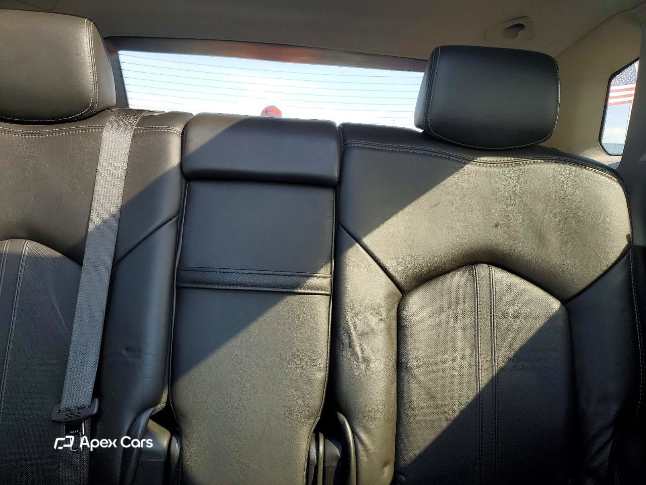 Cadillac SRX 2014