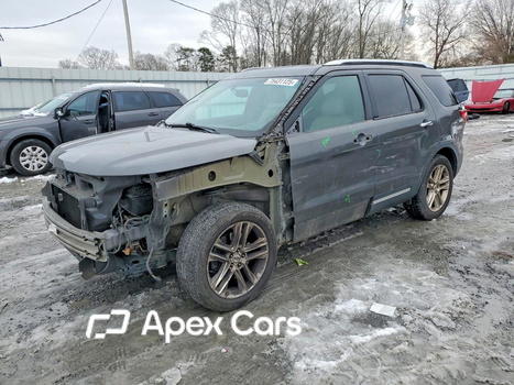 Ford Explorer 2016 - Zdjęcie 1 z 13