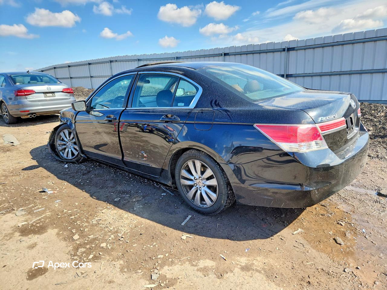 Honda Accord 2012