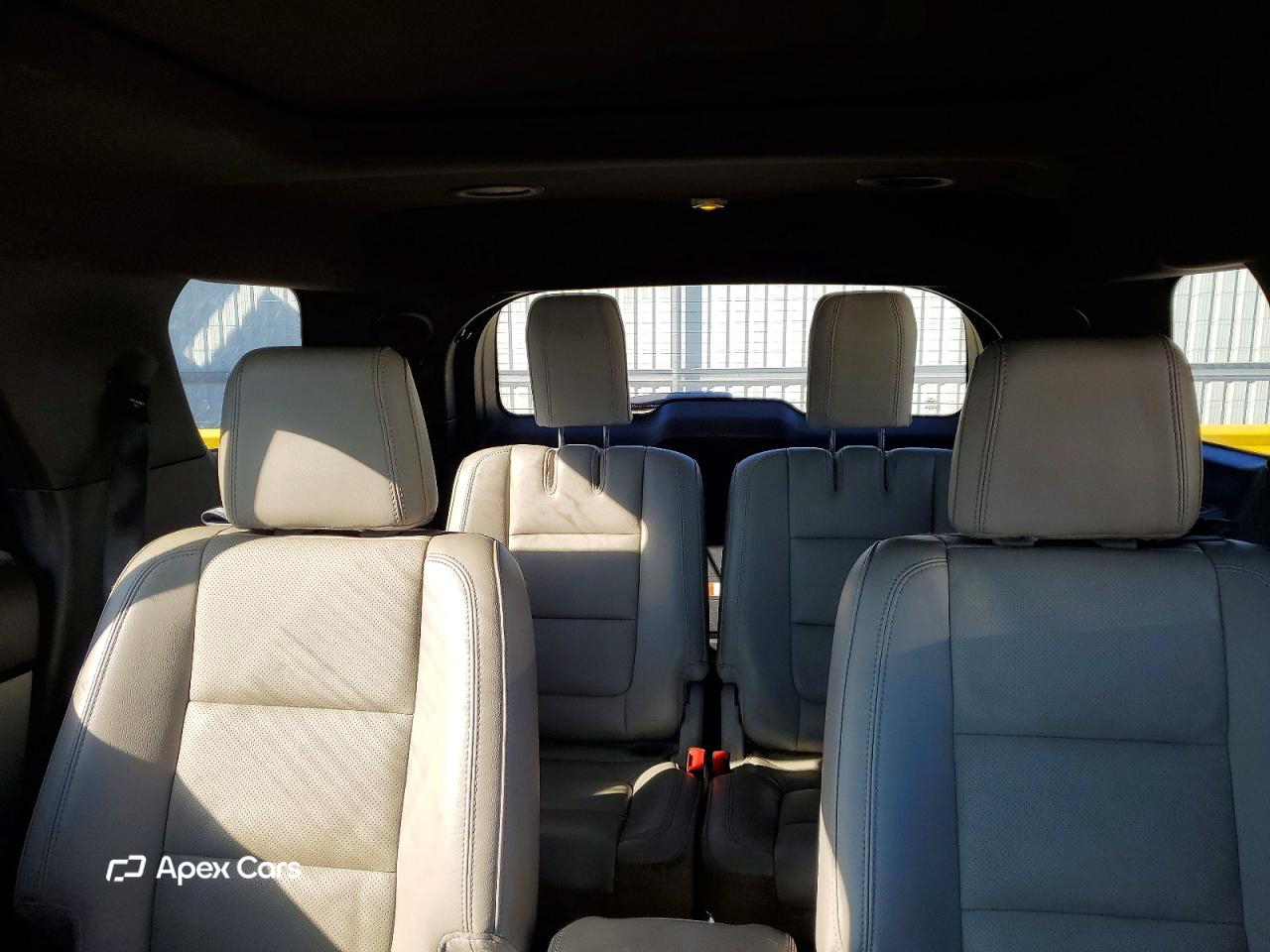 Ford Explorer 2015