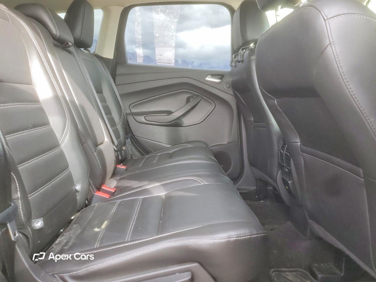 Ford Escape 2017
