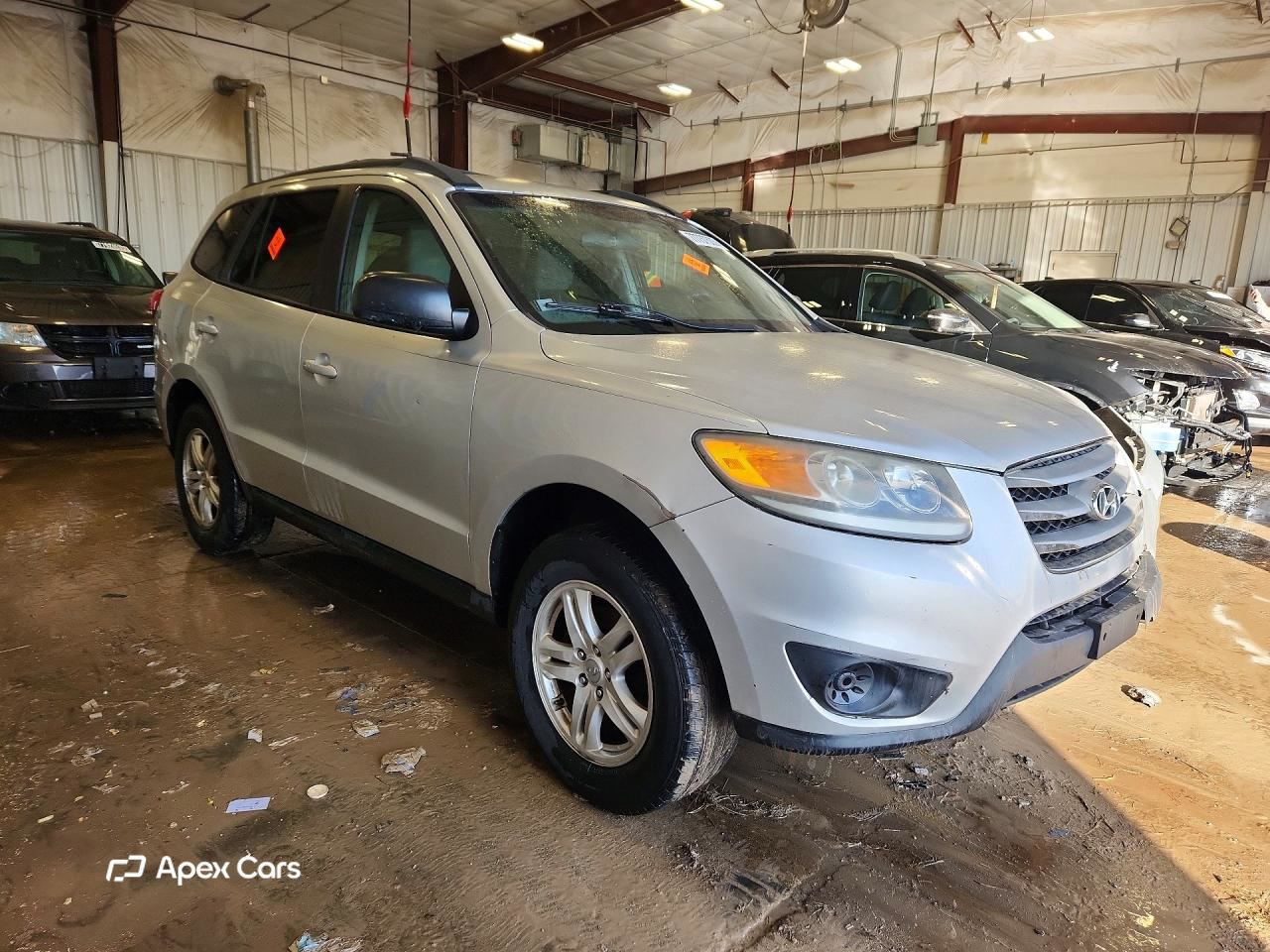 Hyundai Santa Fe 2012