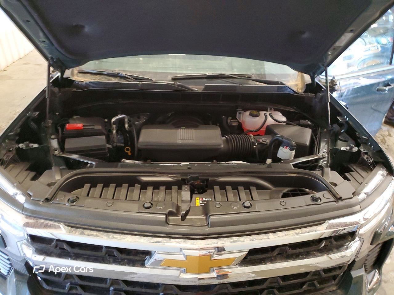 Chevrolet Silverado 2026