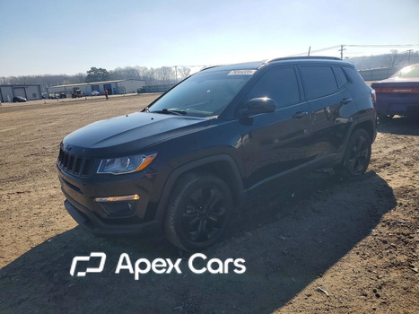 Jeep Compass 2021 - Image 1 of 14
