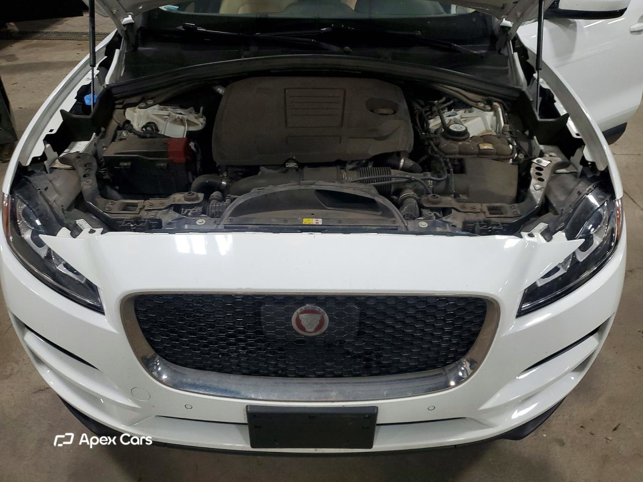 Jaguar F-Pace 2019