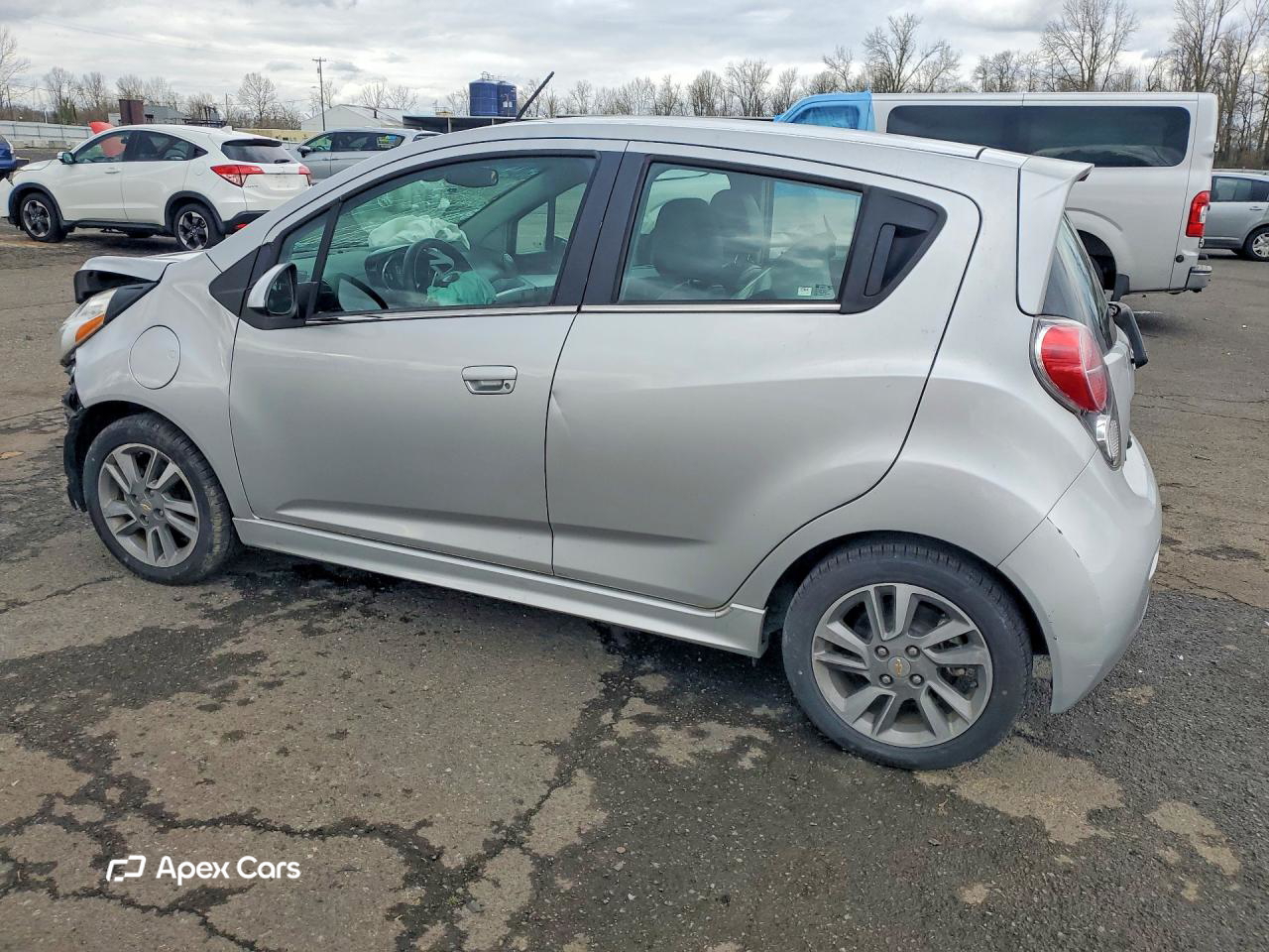 Chevrolet Spark 2015