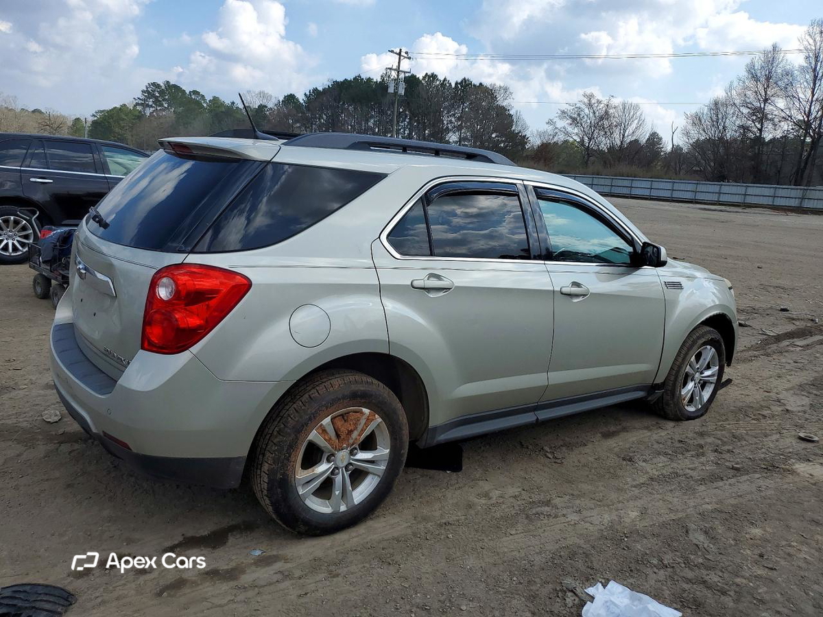 Chevrolet Equinox 2014