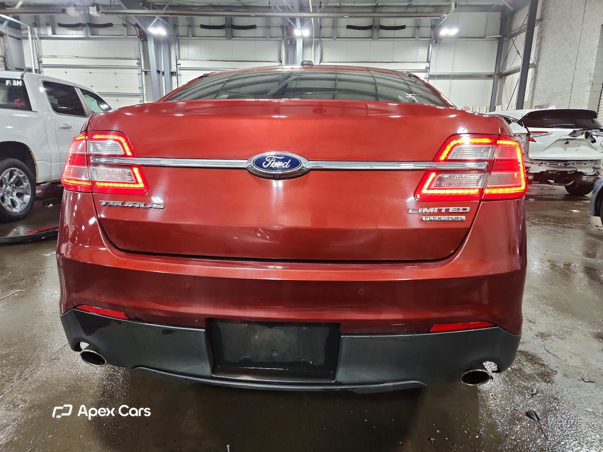 Ford Taurus 2014