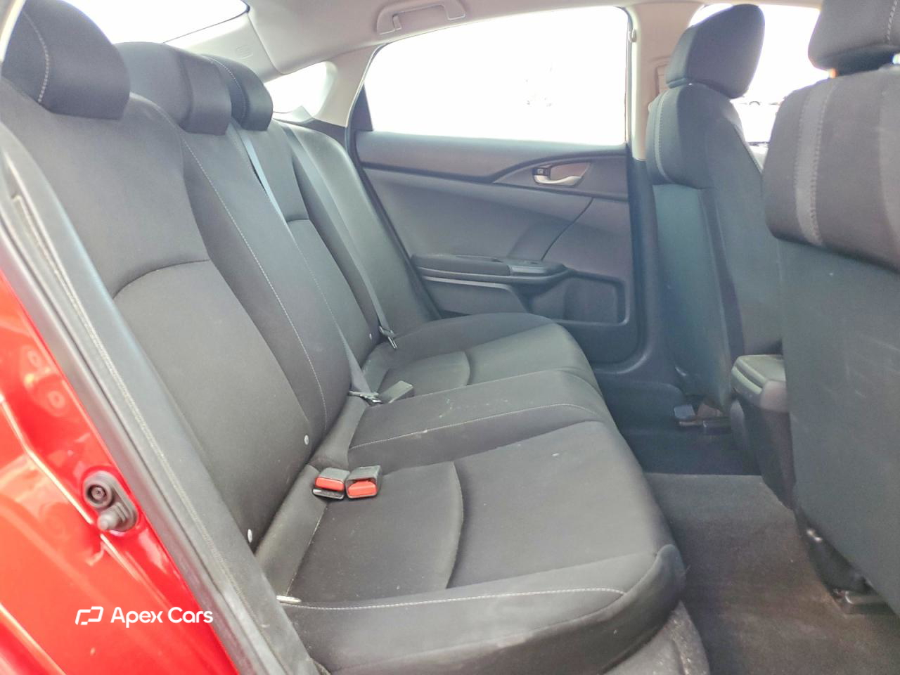Honda Civic 2020