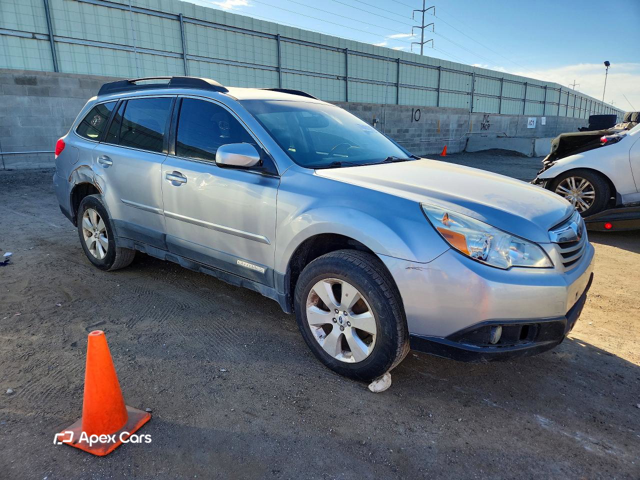 Subaru Outback 2012
