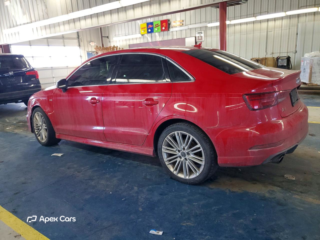 Audi A3 2017