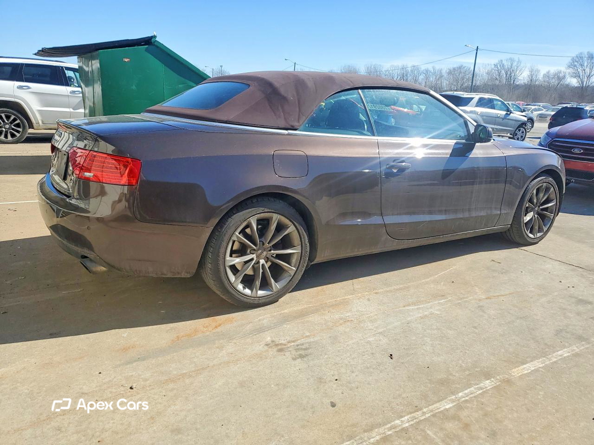 Audi A5 2013