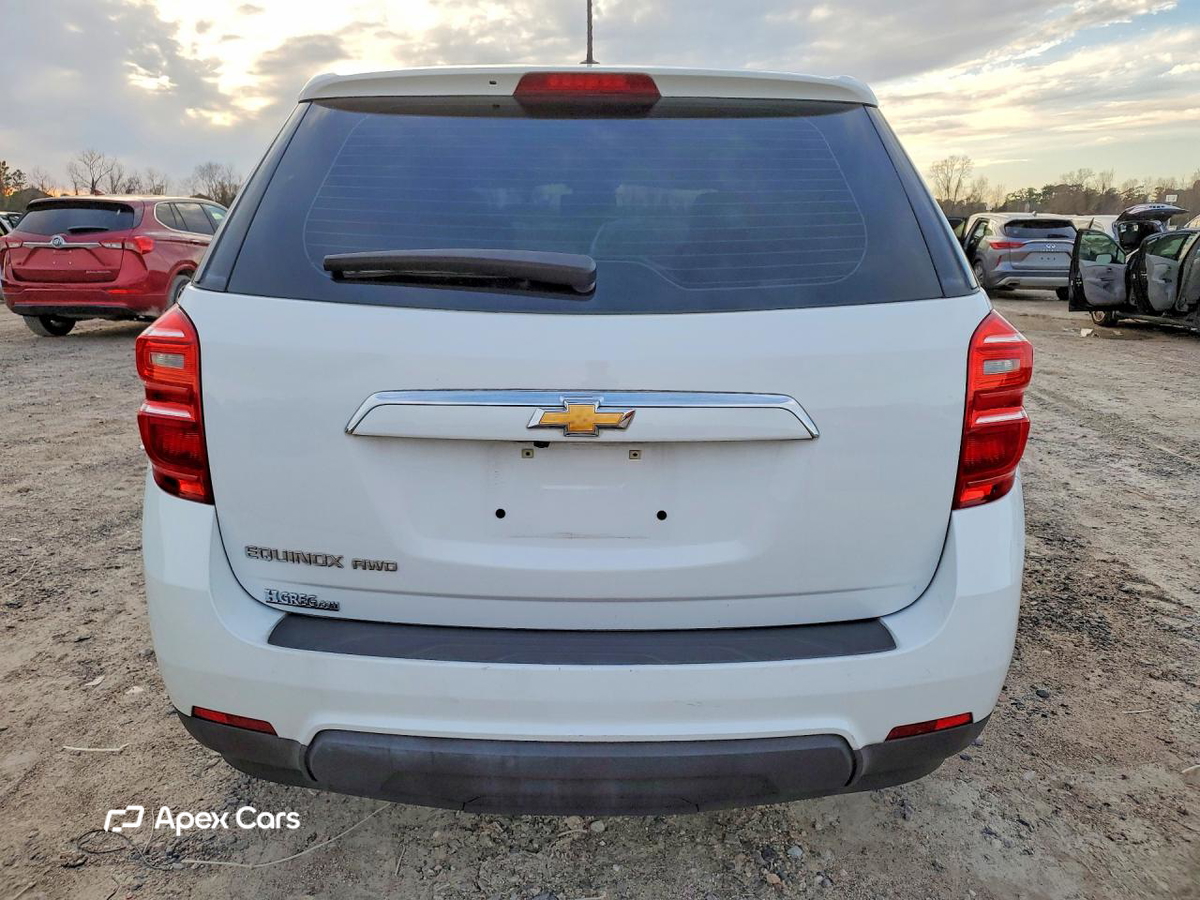 Chevrolet Equinox 2017