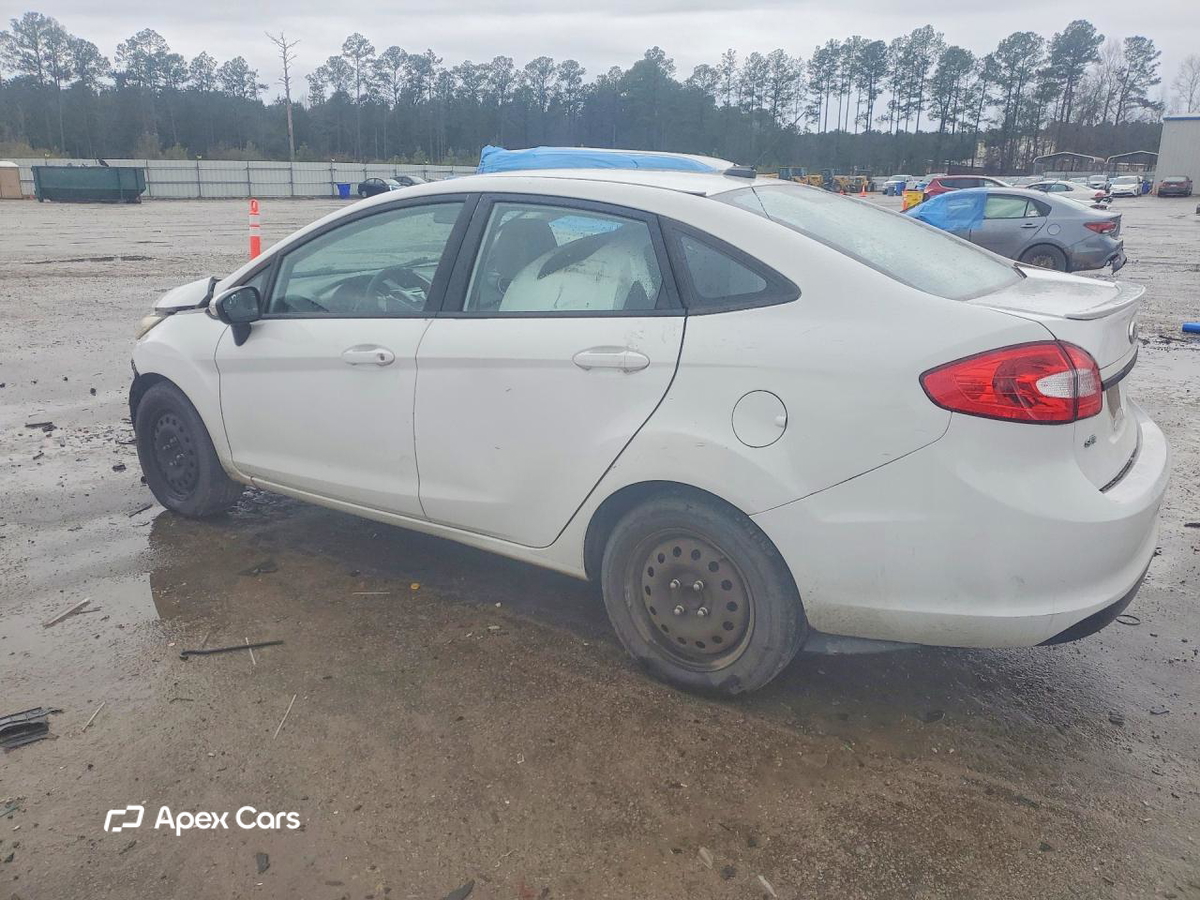Ford Fiesta 2013