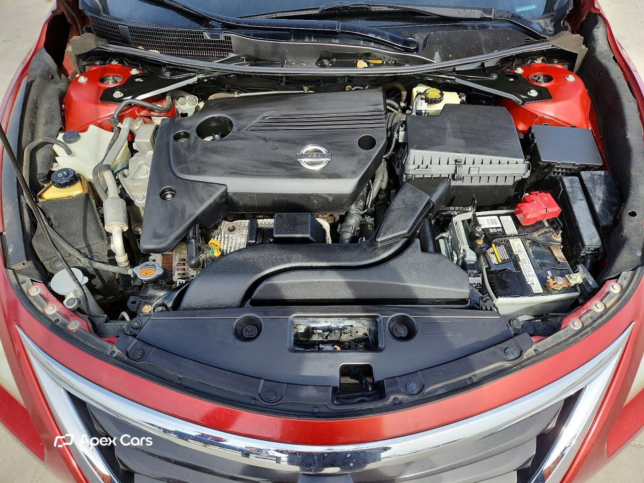 Nissan Altima 2015