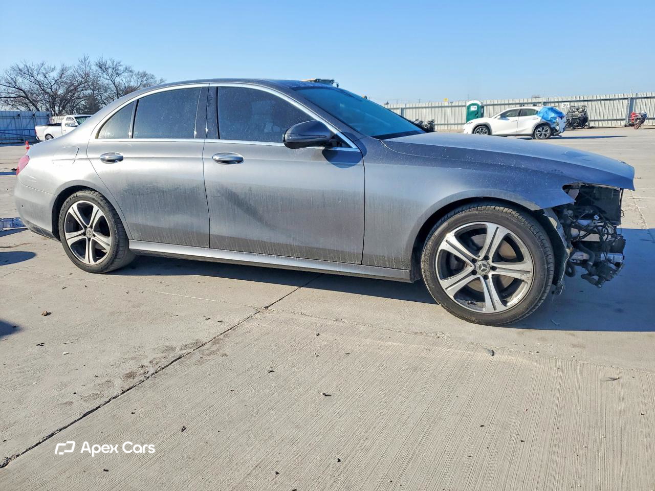 Mercedes-Benz E-klasse 2018