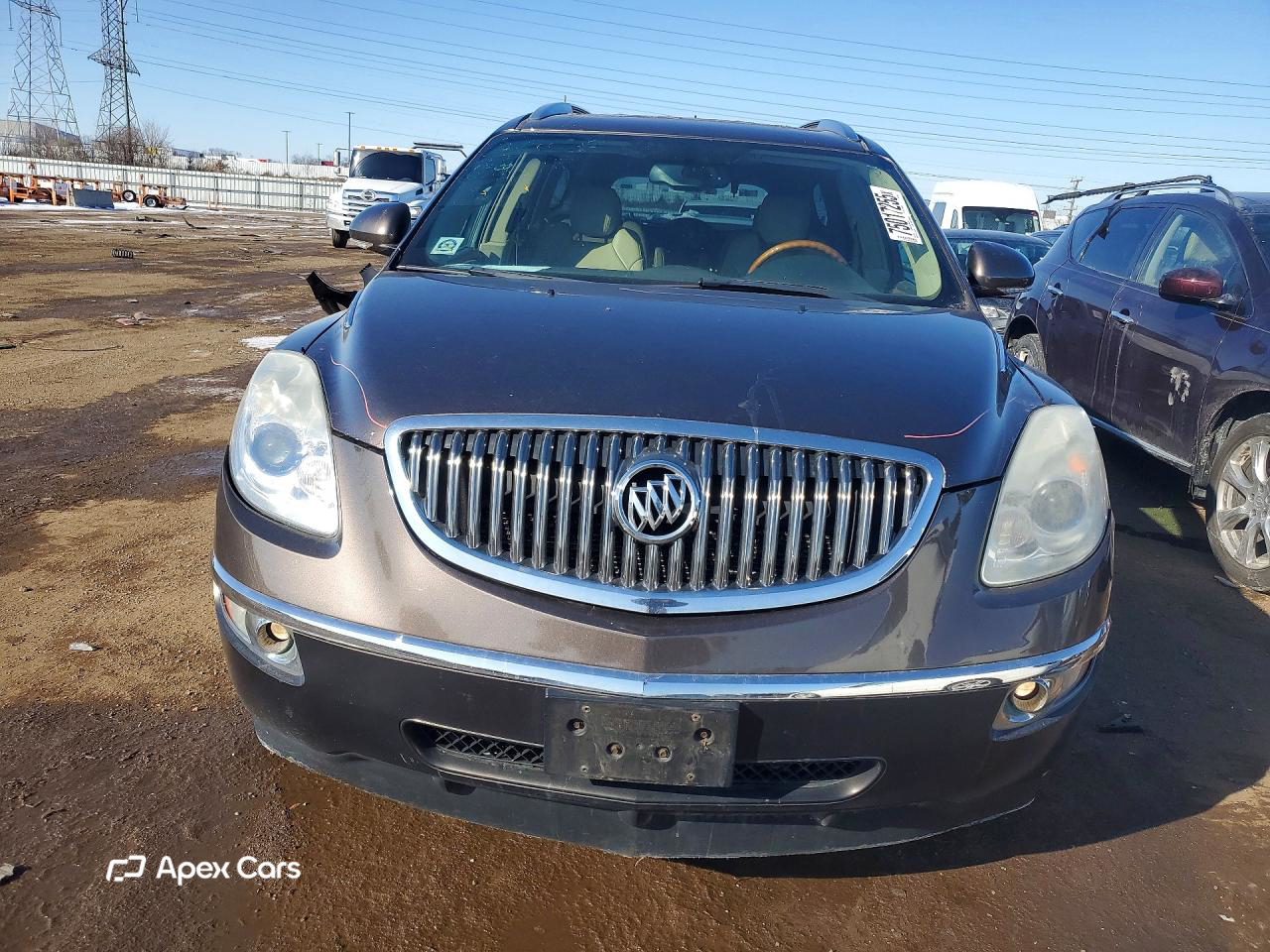 Buick Enclave 2008