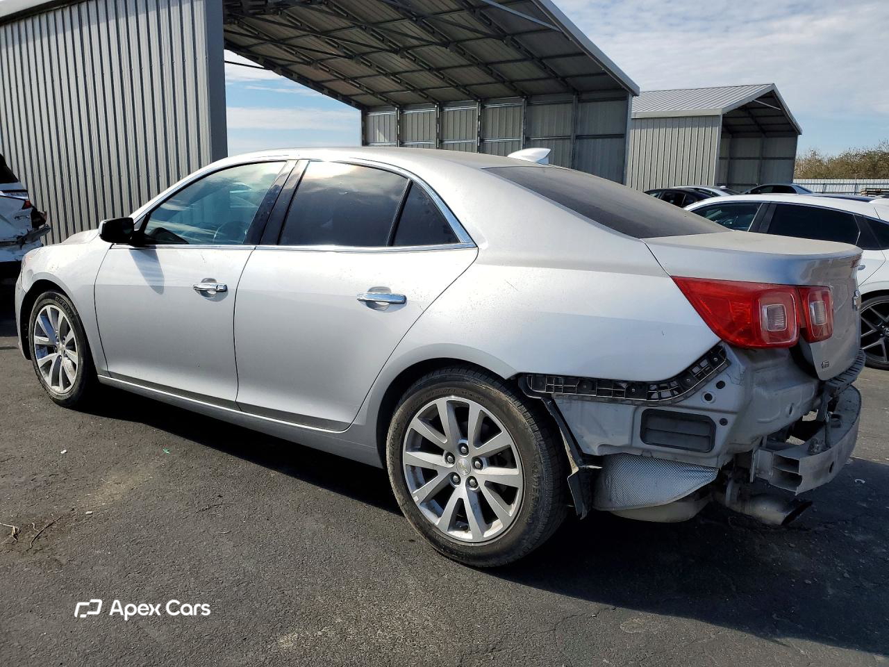 Chevrolet Malibu 2015