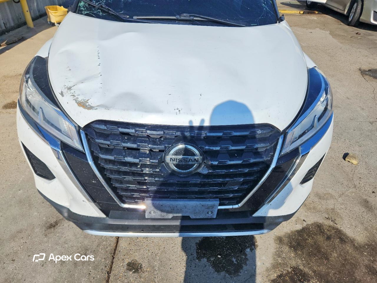 Nissan Kicks 2021