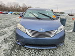 Toyota Sienna 2015