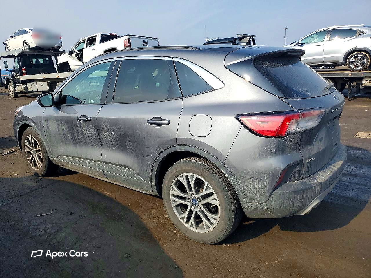 Ford Escape 2021