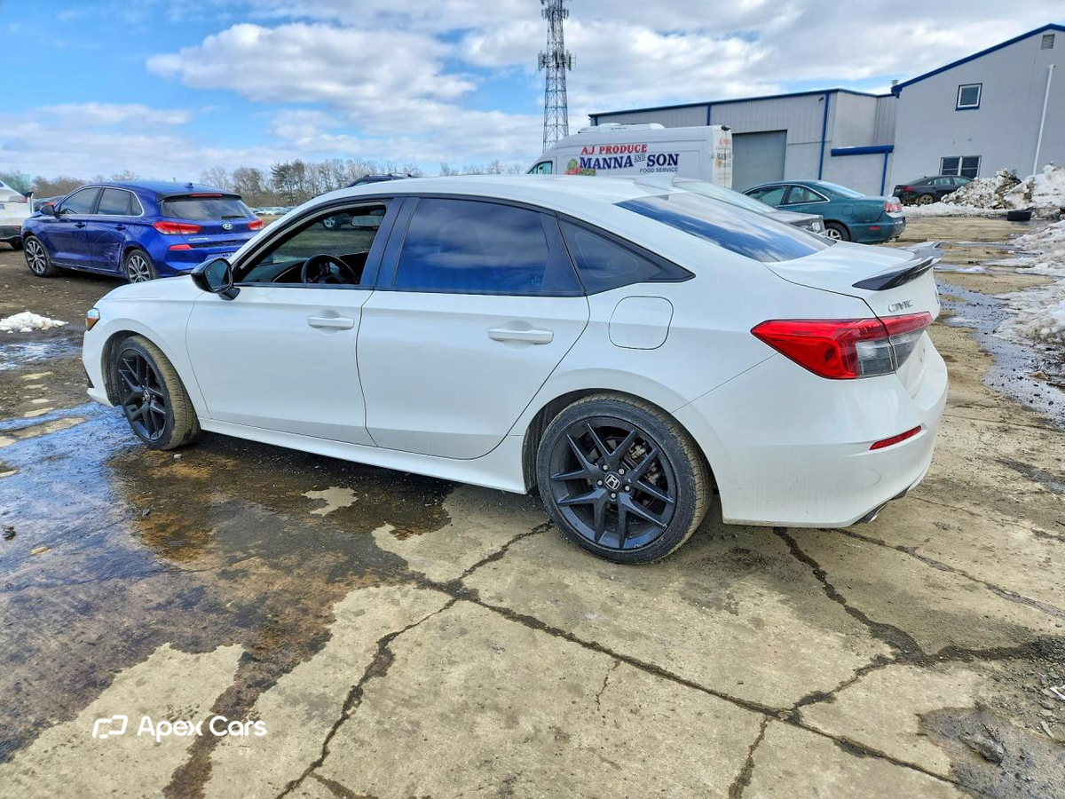 Honda Civic 2023