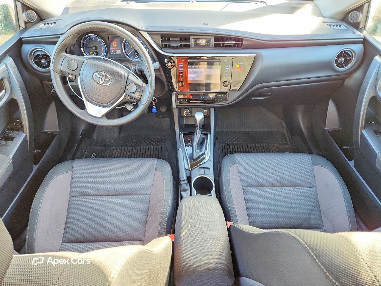 Toyota Corolla 2018
