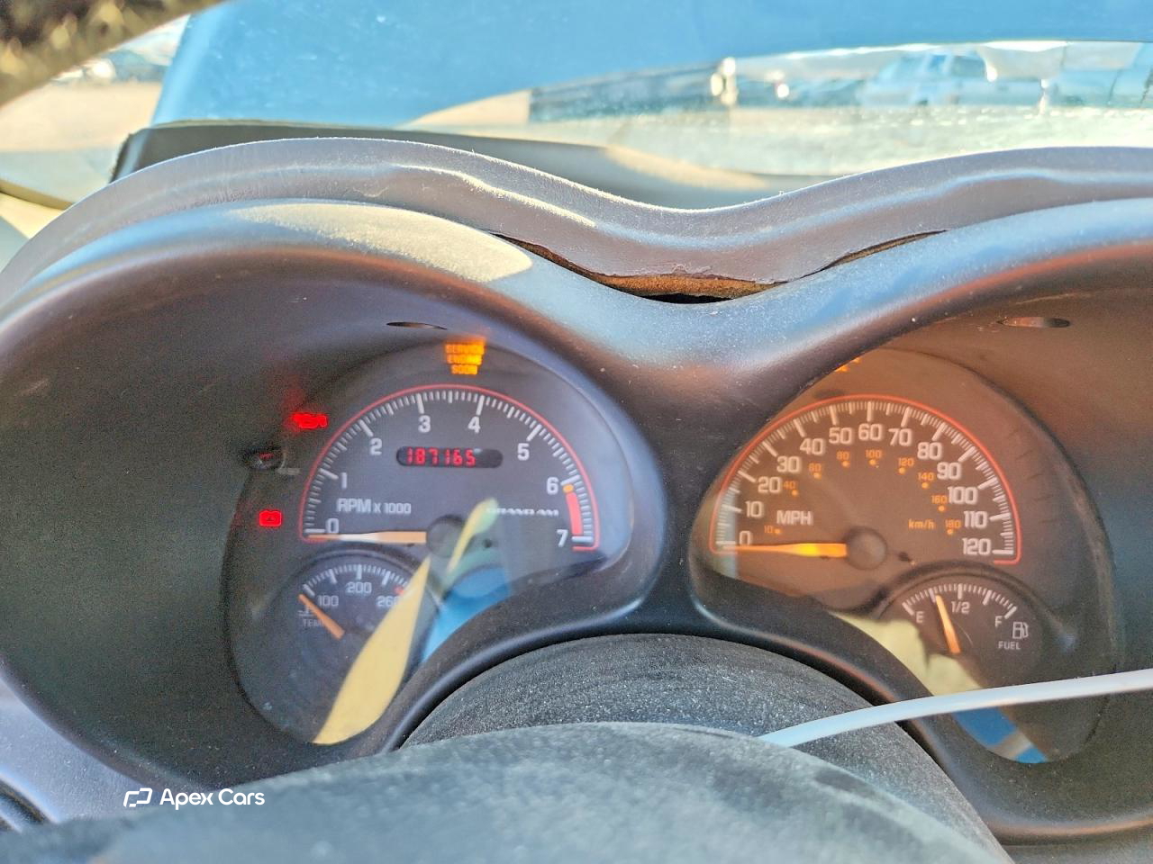 Pontiac Grand AM 2003