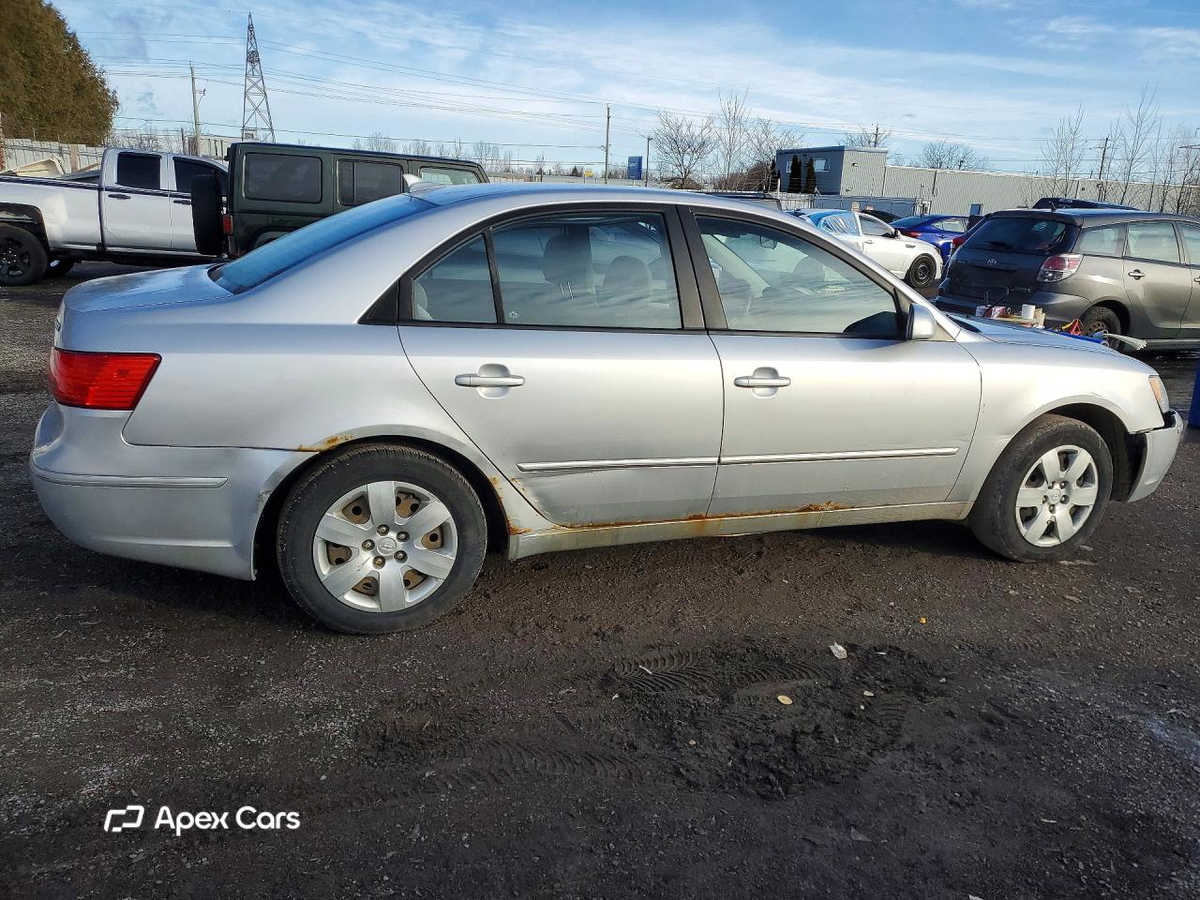 Hyundai Sonata 2009