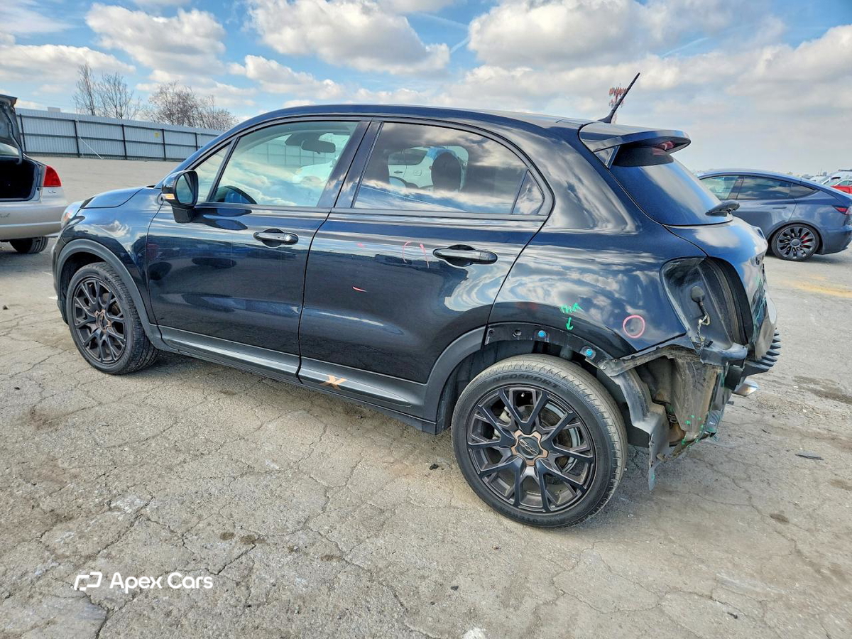 Fiat 500X 2017