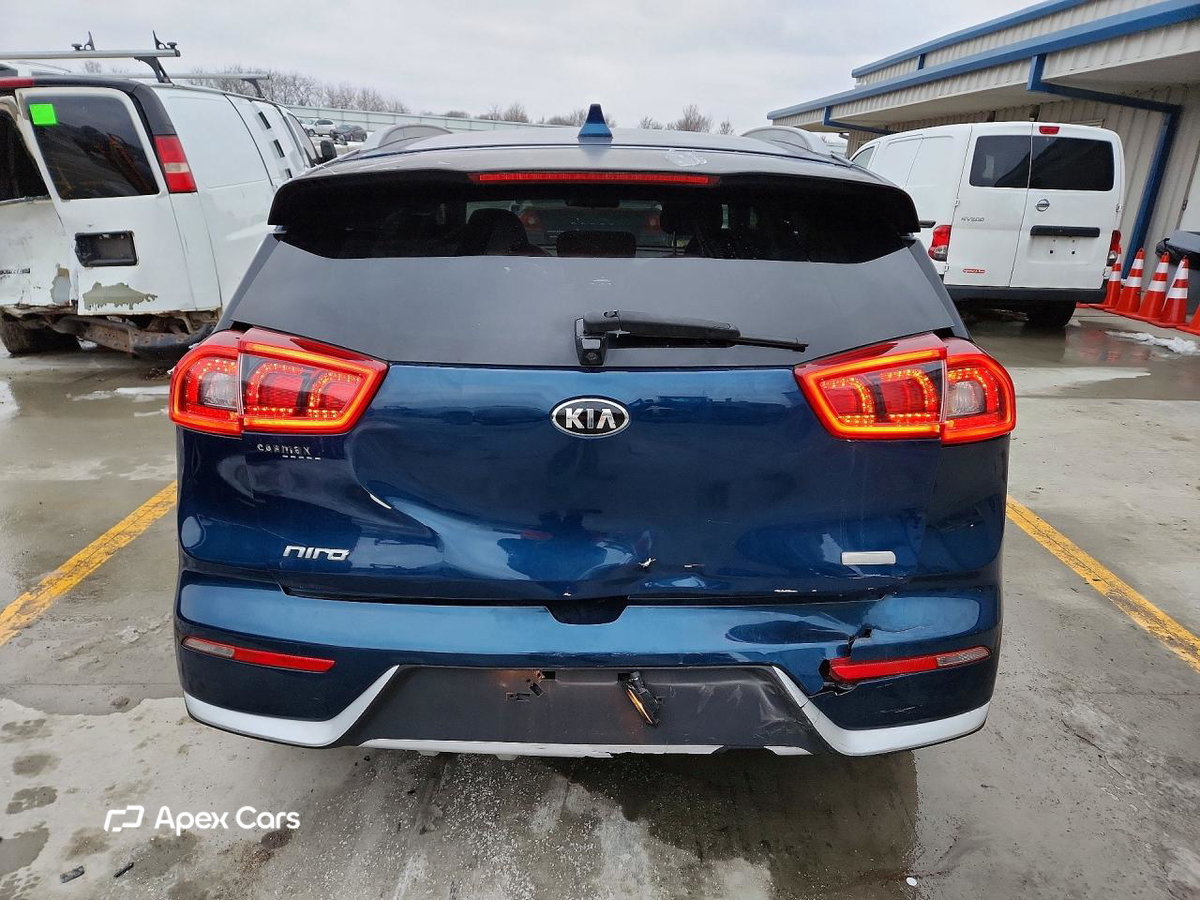 Kia Niro 2018