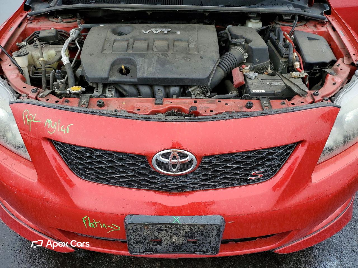 Toyota Corolla 2010