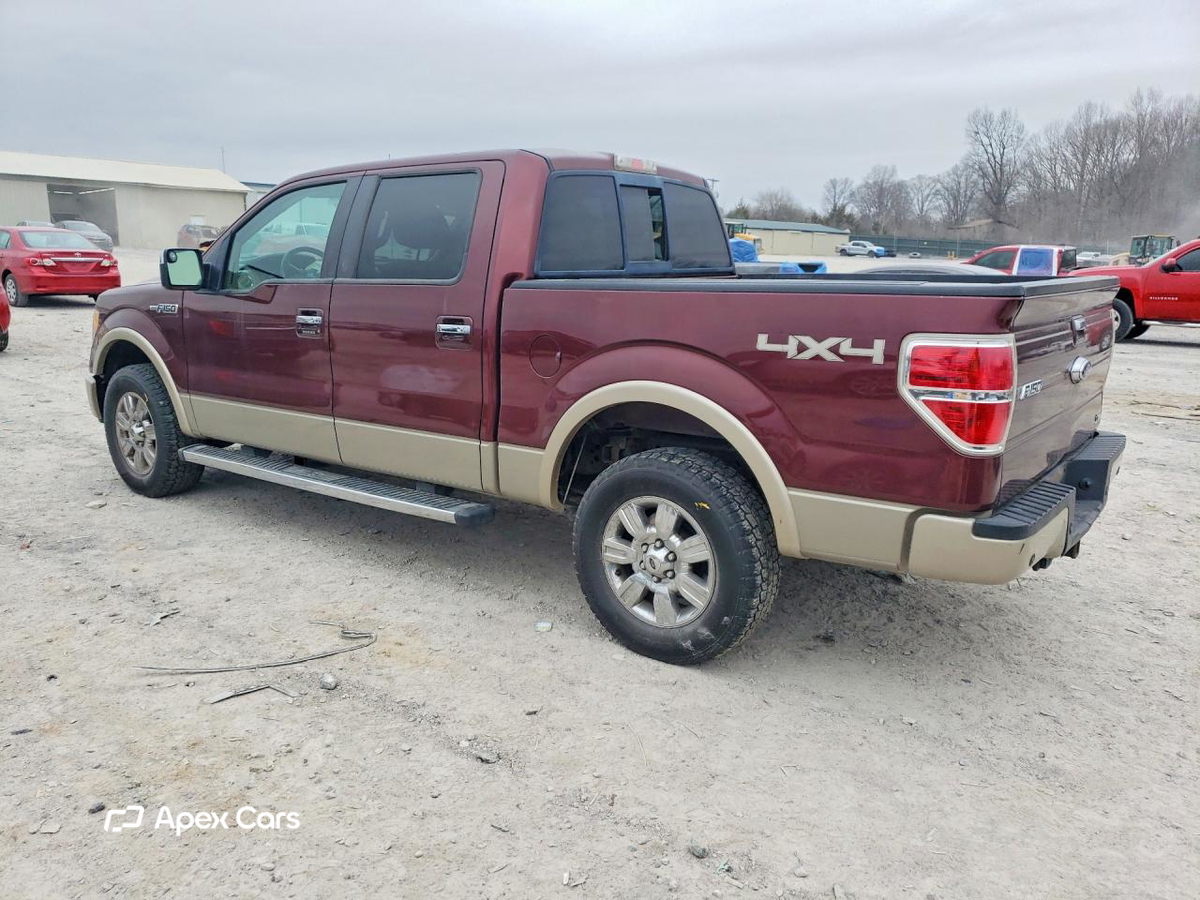 Ford F-150 2010