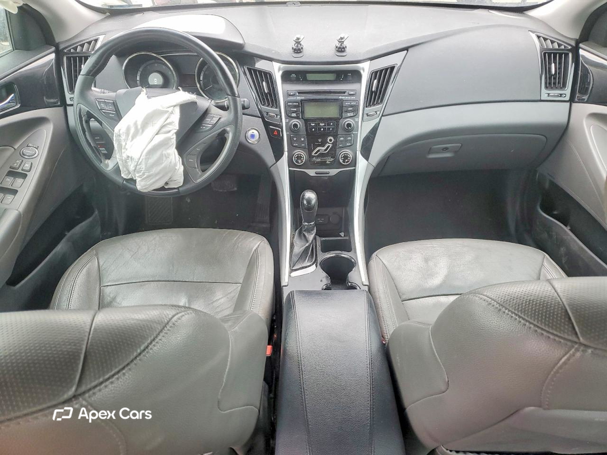 Hyundai Sonata 2013