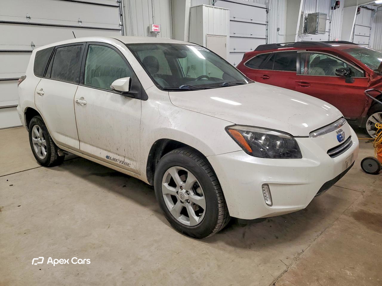 Toyota RAV 4 2014