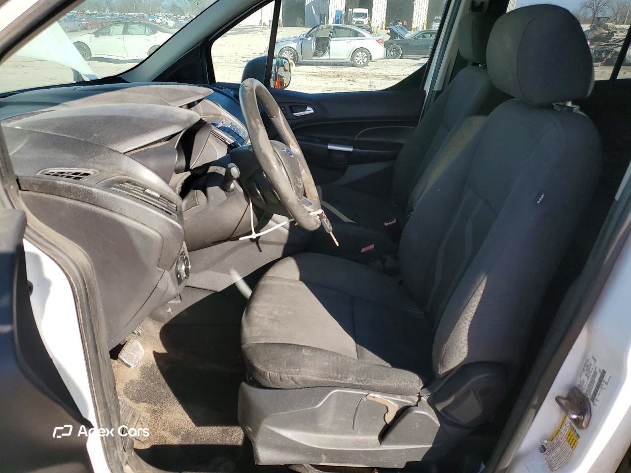 Ford Transit 2014