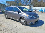 Toyota Sienna 2017