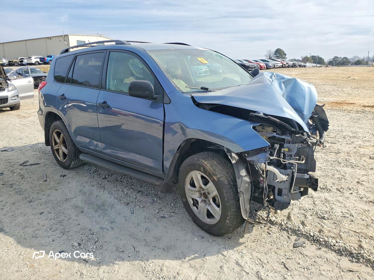 Toyota RAV 4 2010