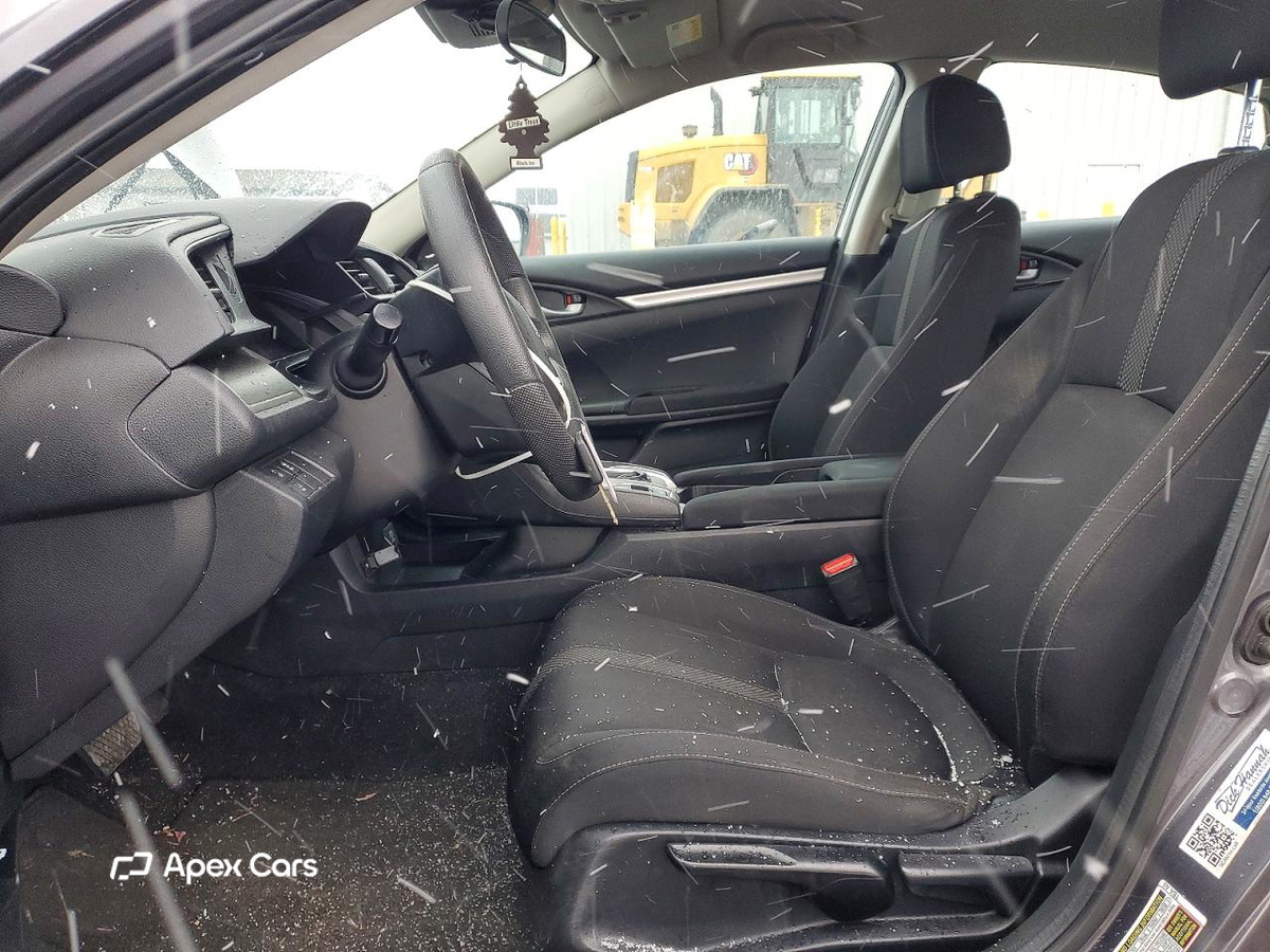 Honda Civic 2019
