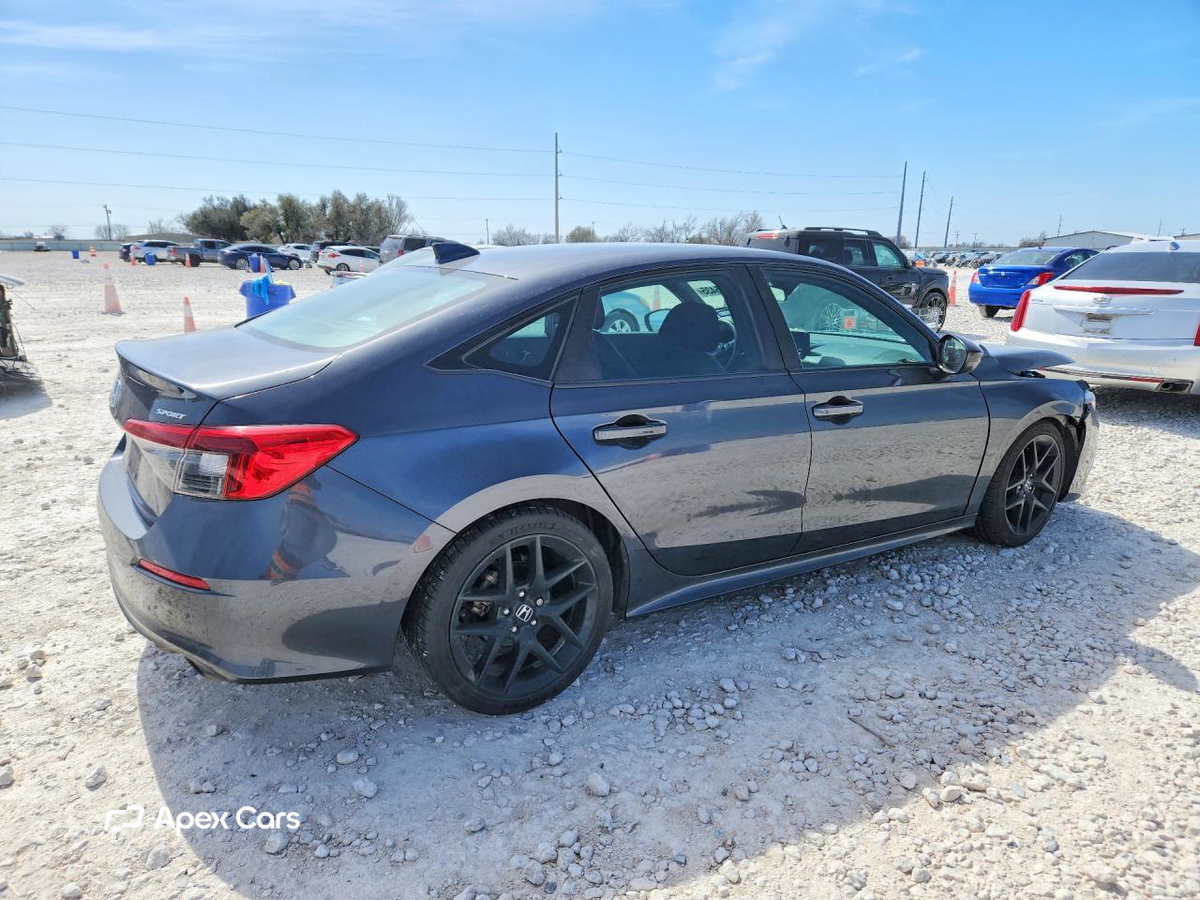 Honda Civic 2022