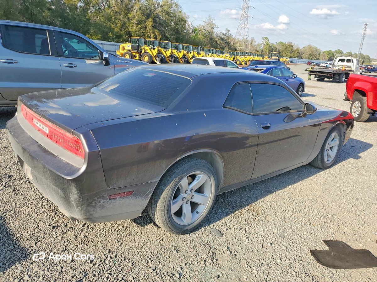 Dodge Challenger 2014