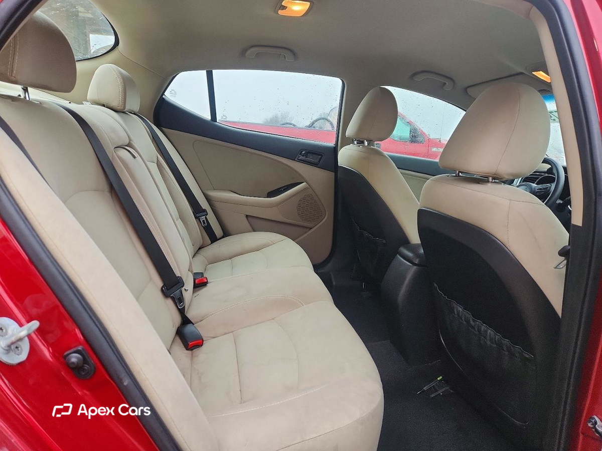 Kia Optima 2015