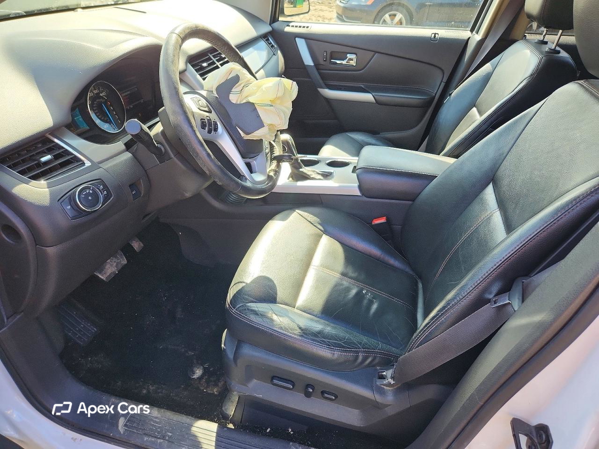 Ford Edge 2014