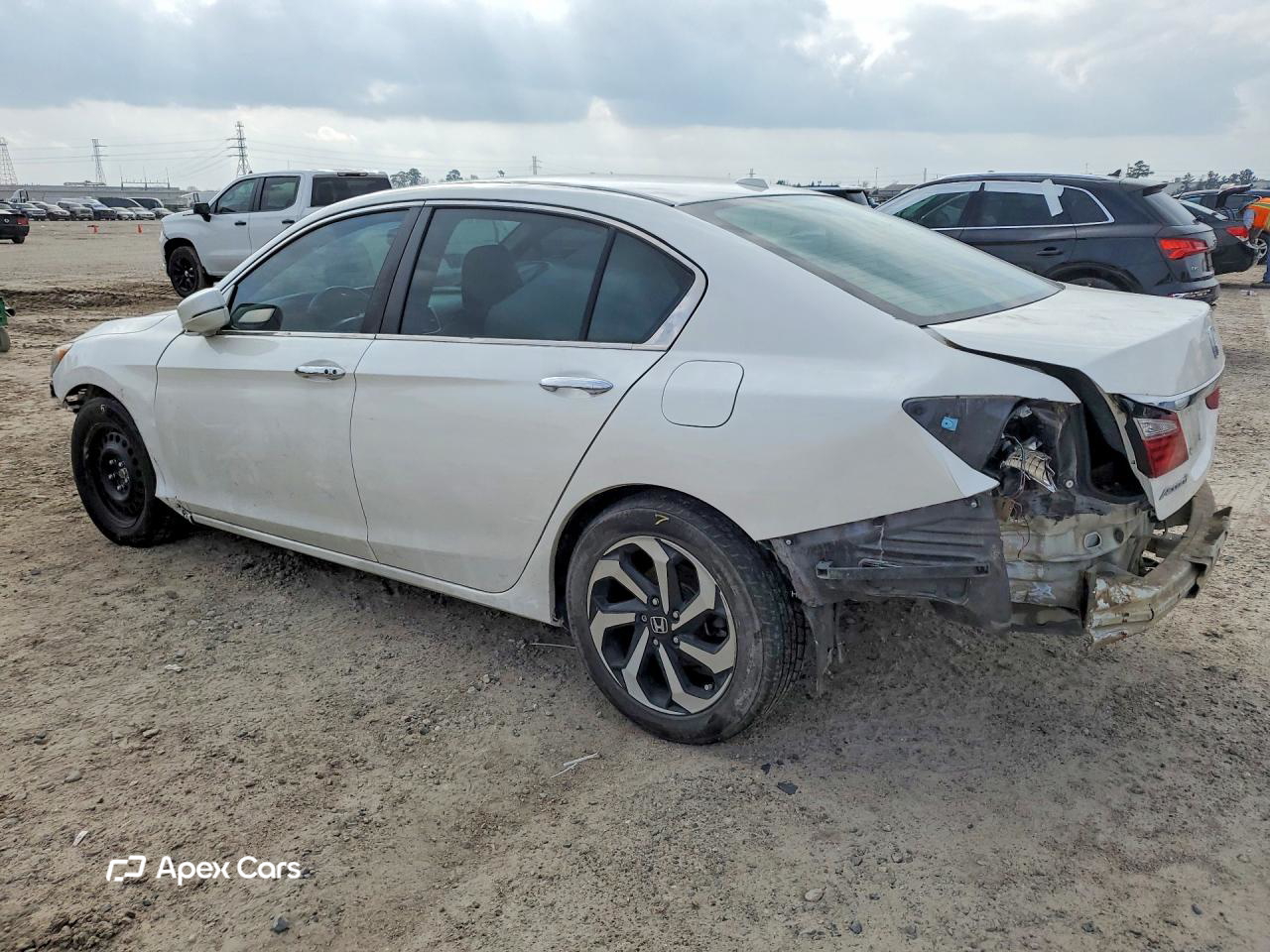 Honda Accord 2016