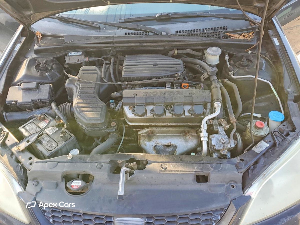 Honda Civic 2004