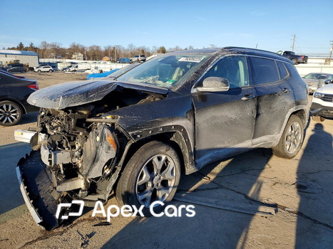 Jeep Compass 2018 - Image 1 of 14