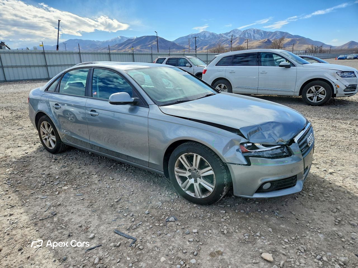 Audi A4 2010