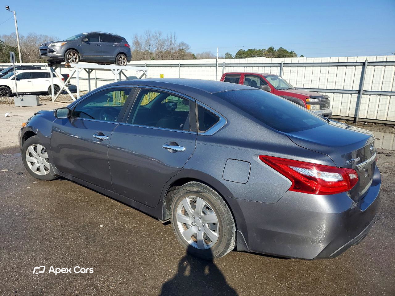 Nissan Altima 2017